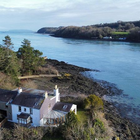 Ynys Faelog Cottage Menai Bridge Εξωτερικό φωτογραφία