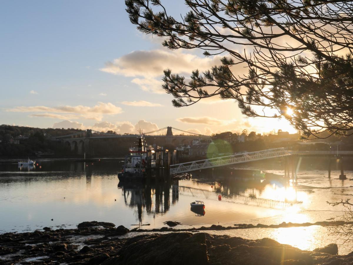 Ynys Faelog Cottage Menai Bridge Εξωτερικό φωτογραφία