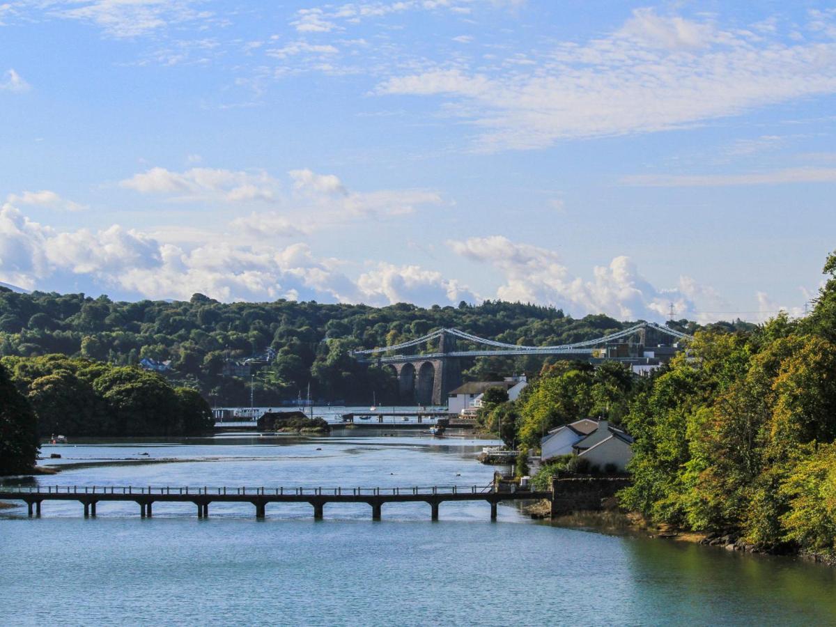 Ynys Faelog Cottage Menai Bridge Εξωτερικό φωτογραφία
