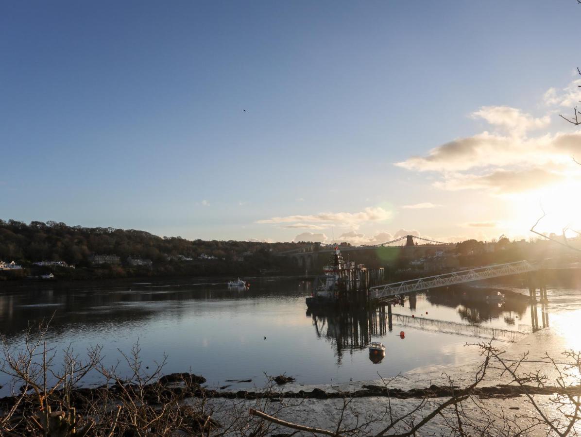 Ynys Faelog Cottage Menai Bridge Εξωτερικό φωτογραφία