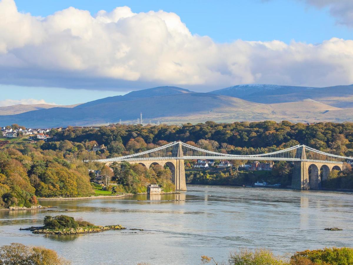 Ynys Faelog Cottage Menai Bridge Εξωτερικό φωτογραφία