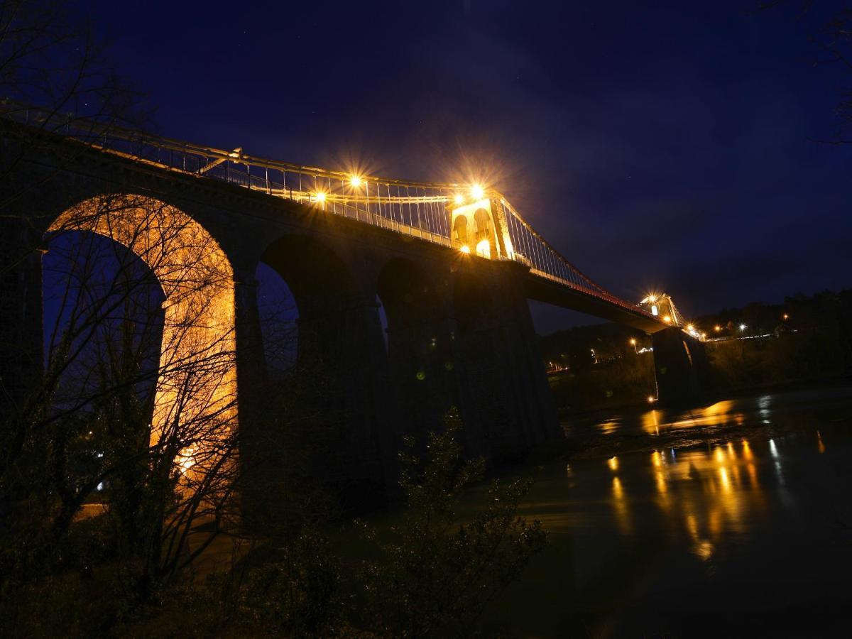 Ynys Faelog Cottage Menai Bridge Εξωτερικό φωτογραφία