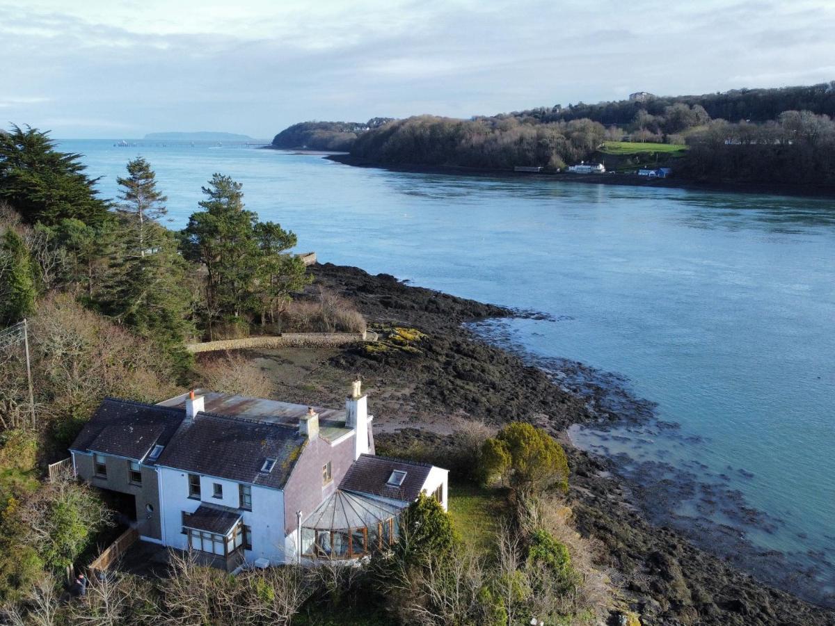 Ynys Faelog Cottage Menai Bridge Εξωτερικό φωτογραφία