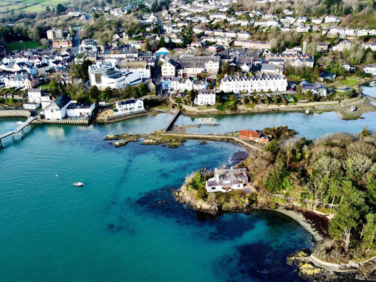 Ynys Faelog Cottage Menai Bridge Εξωτερικό φωτογραφία
