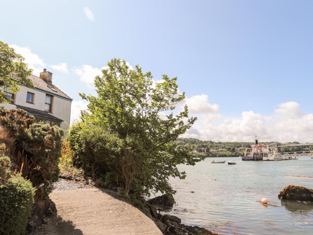 Ynys Faelog Cottage Menai Bridge Εξωτερικό φωτογραφία
