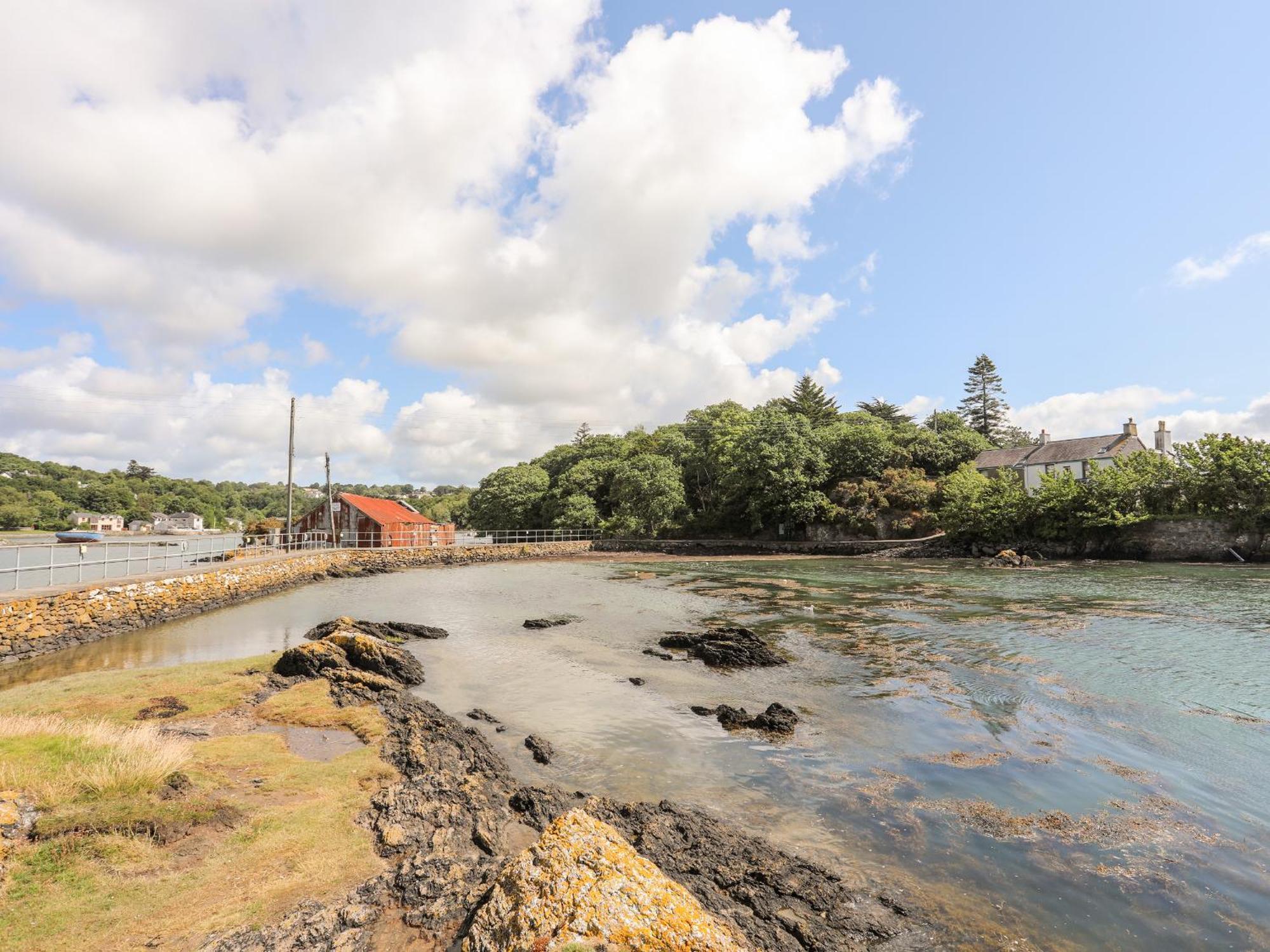 Ynys Faelog Cottage Menai Bridge Εξωτερικό φωτογραφία