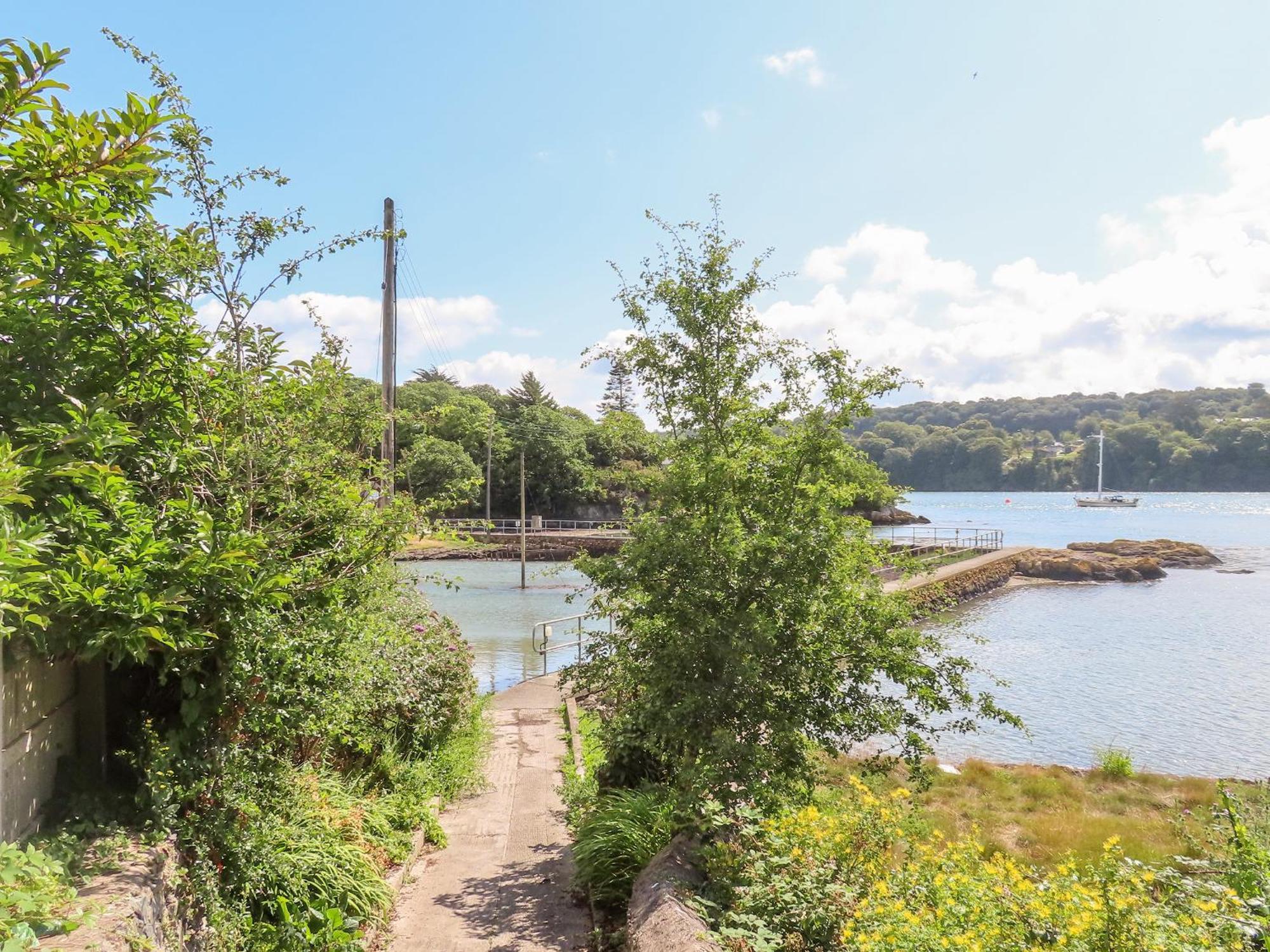 Ynys Faelog Cottage Menai Bridge Εξωτερικό φωτογραφία